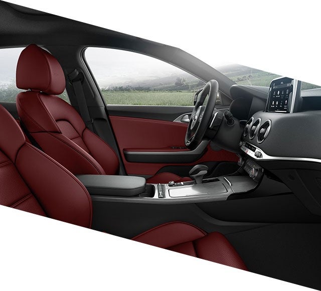 Coughlin Kia of Dublin in Dublin OH 2019 Kia Stinger