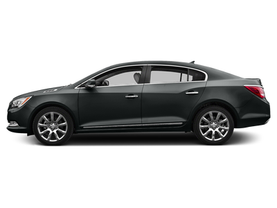 2015 Buick LaCrosse Leather