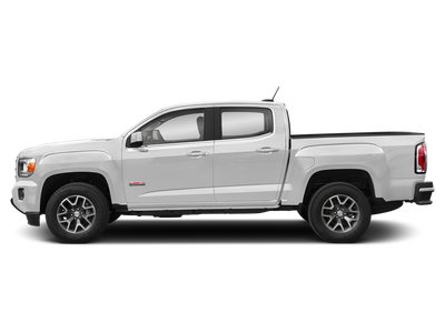 2018 GMC Canyon SLT