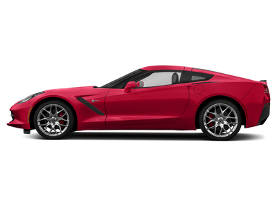 2019 Chevrolet Corvette 1LT