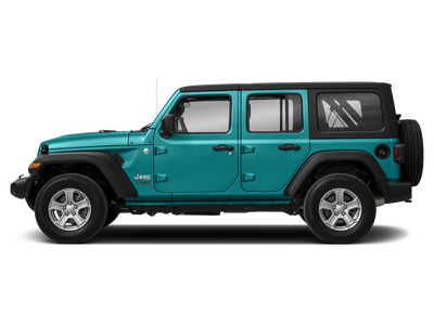 2020 Jeep Wrangler Unlimited Freedom