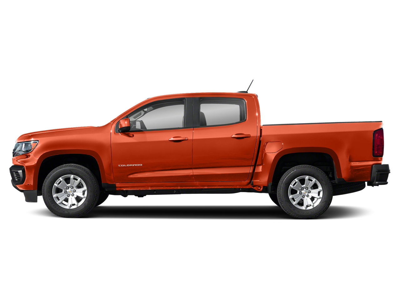 2021 Chevrolet Colorado 4WD ZR2