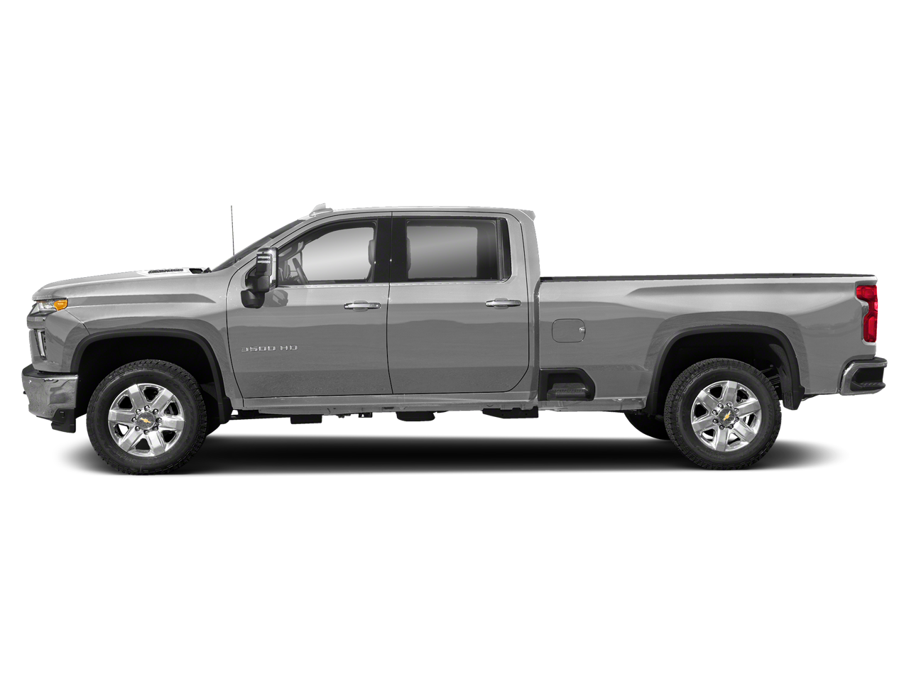 2023 Chevrolet Silverado 3500HD LTZ