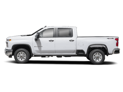 2024 Chevrolet Silverado 3500HD High Country