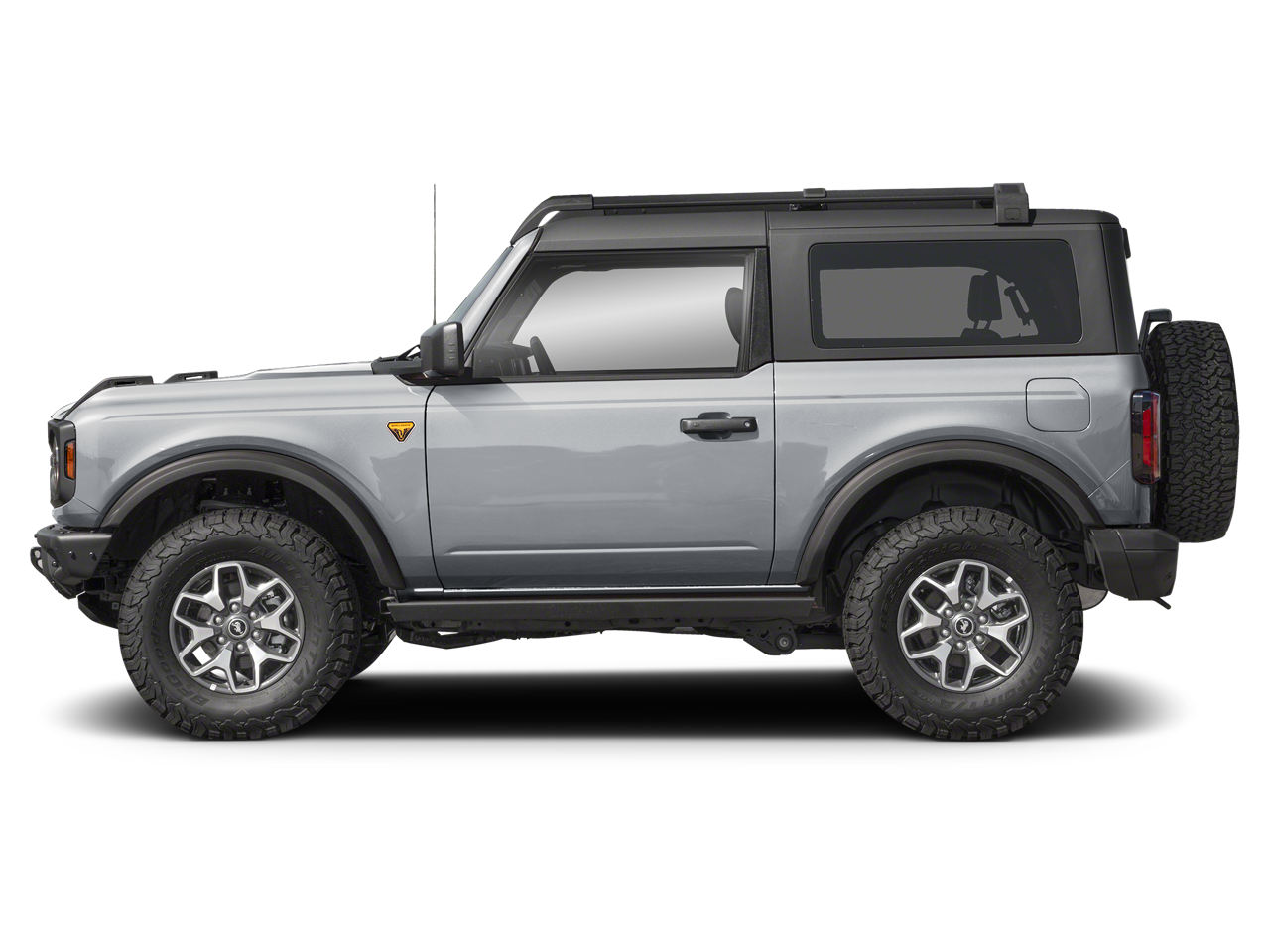 2024 Ford Bronco Badlands photo 3