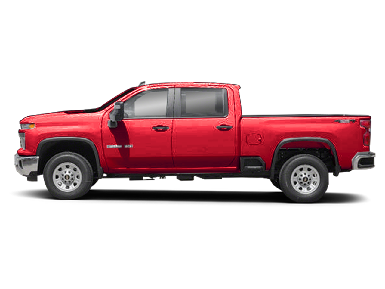 2025 Chevrolet Silverado 3500 HD High Country