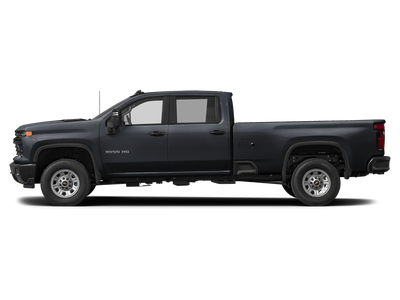 2025 Chevrolet Silverado 3500HD High Country