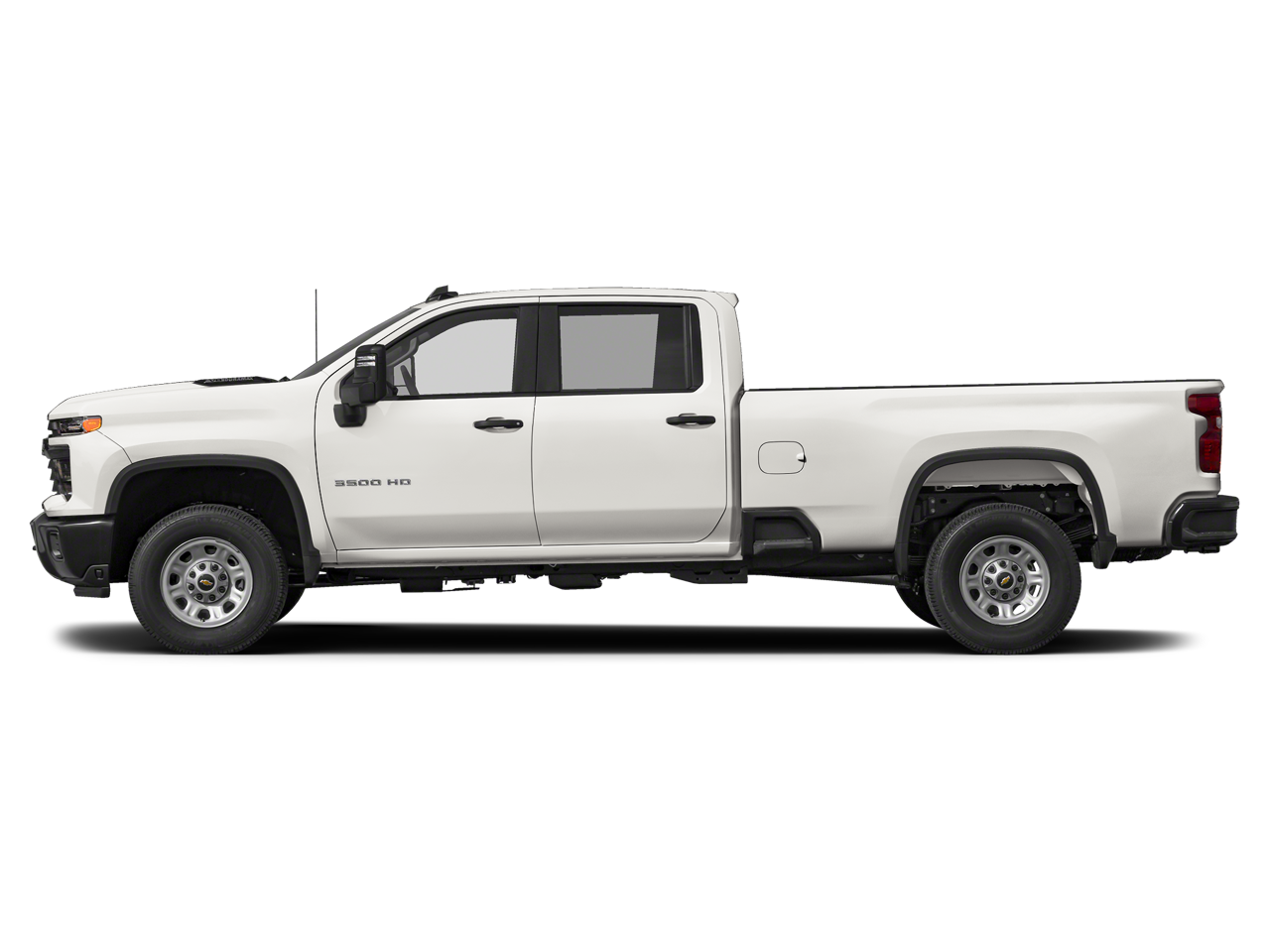 2026 Chevrolet Silverado 3500HD High Country