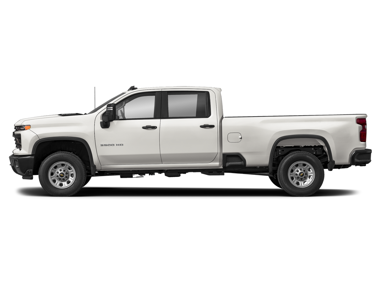 2026 Chevrolet Silverado 3500HD High Country