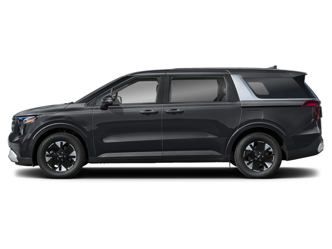 2026 Kia Carnival Hybrid LXS