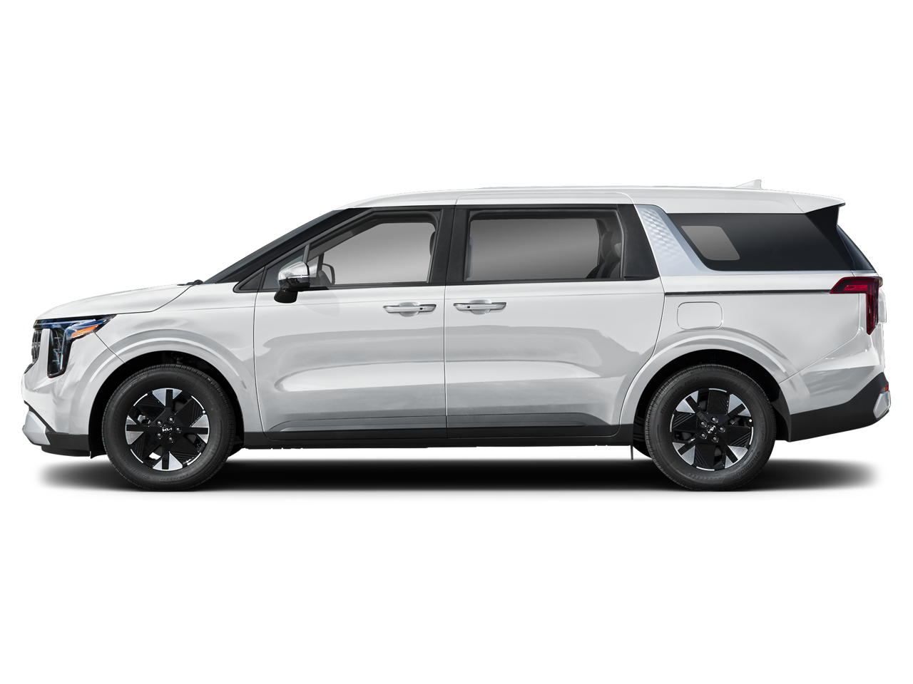 2026 Kia Carnival Hybrid LXS