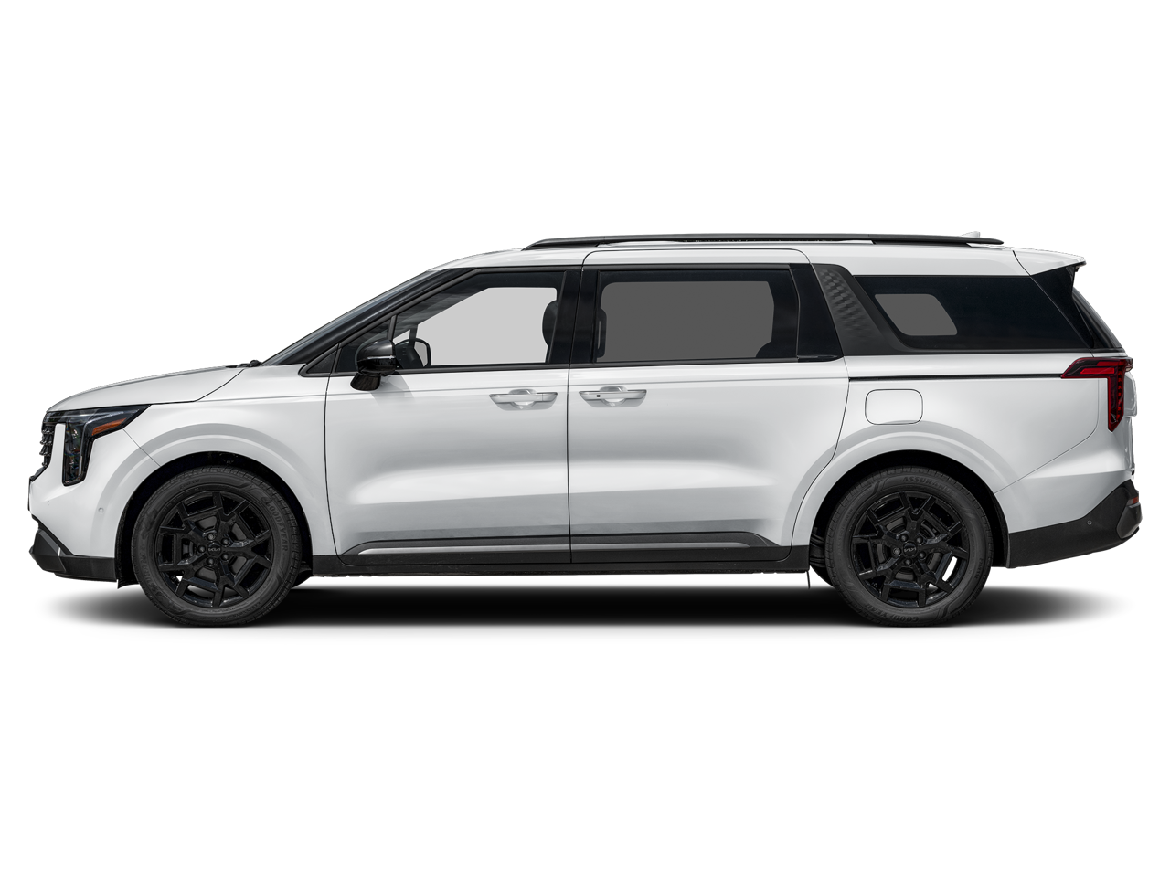 2027 Kia Carnival SX Prestige
