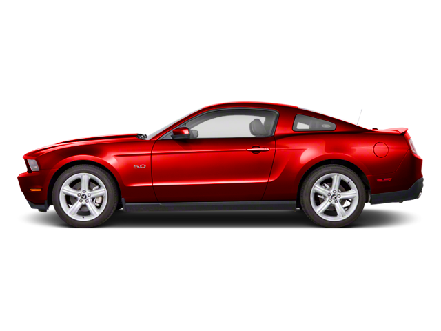 2011 Ford Mustang V6