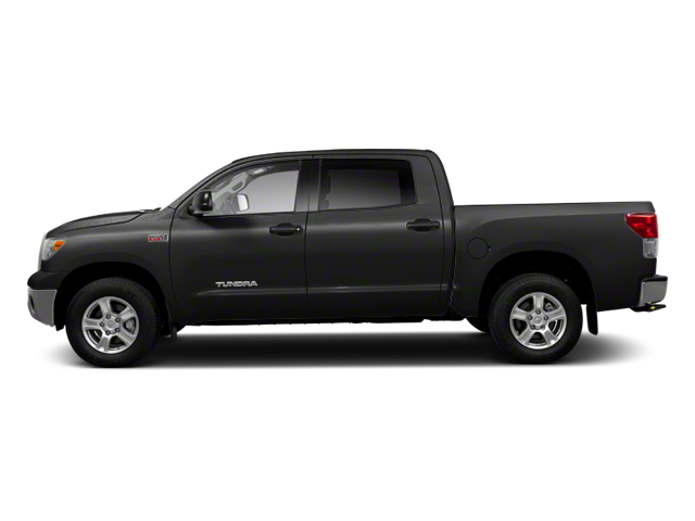 2012 Toyota Tundra CrewMax 5.7L FFV V8 6-Spd AT (Natl)