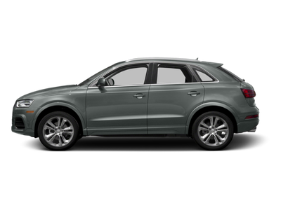 2016 Audi Q3 2.0T Prestige quattro