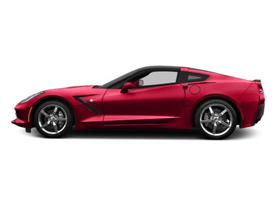 2016 Chevrolet Corvette 2LT