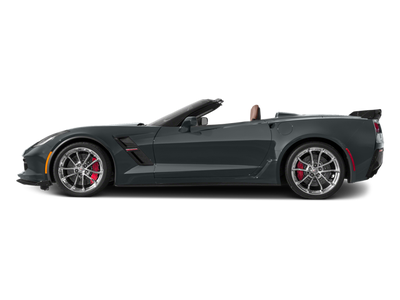 2017 Chevrolet Corvette Grand Sport 3LT