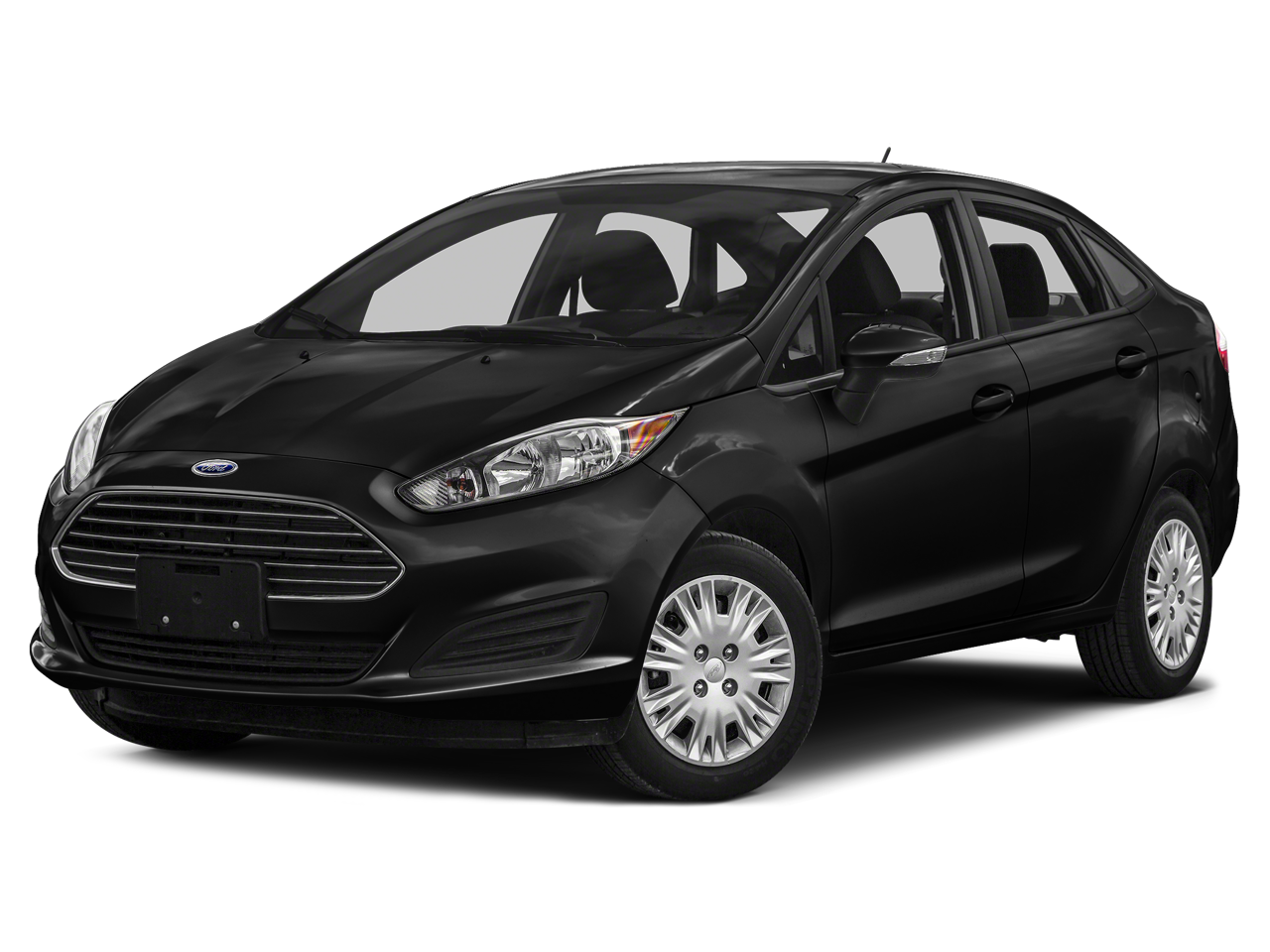 2015 Ford Fiesta S