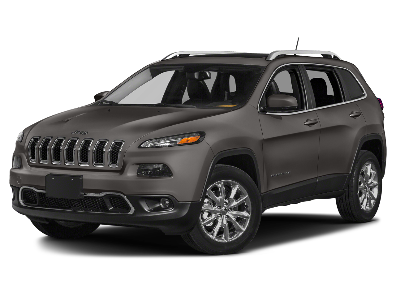 Used 2015 Jeep Cherokee Limited with VIN 1C4PJMDS2FW756398 for sale in Dublin, OH