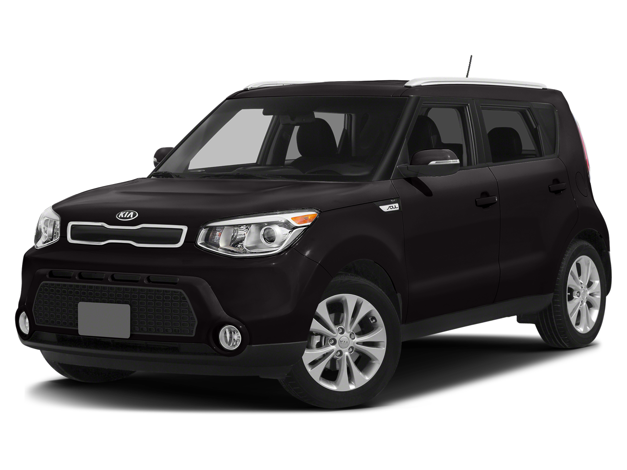 Used 2015 Kia Soul Base with VIN KNDJN2A25F7762340 for sale in Dublin, OH