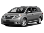2015 Toyota Sienna Limited Premium 7 Passenger