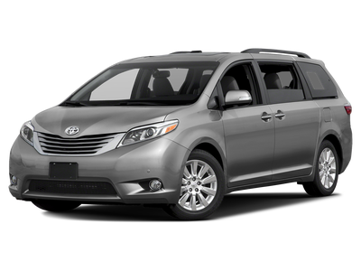 2015 Toyota Sienna Limited Premium 7 Passenger
