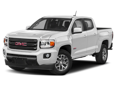2018 GMC Canyon SLT