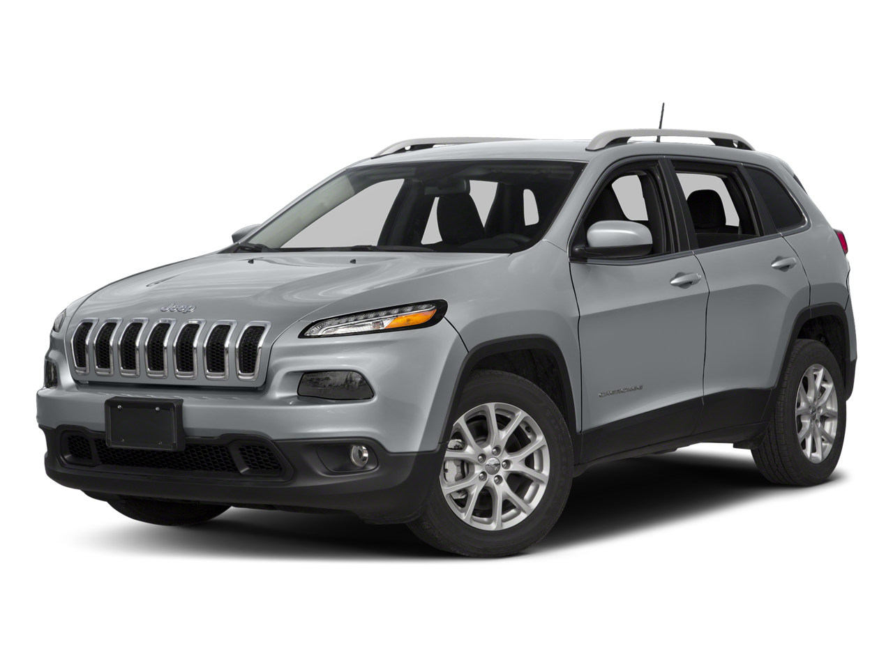 2018 Jeep Cherokee Latitude photo 3