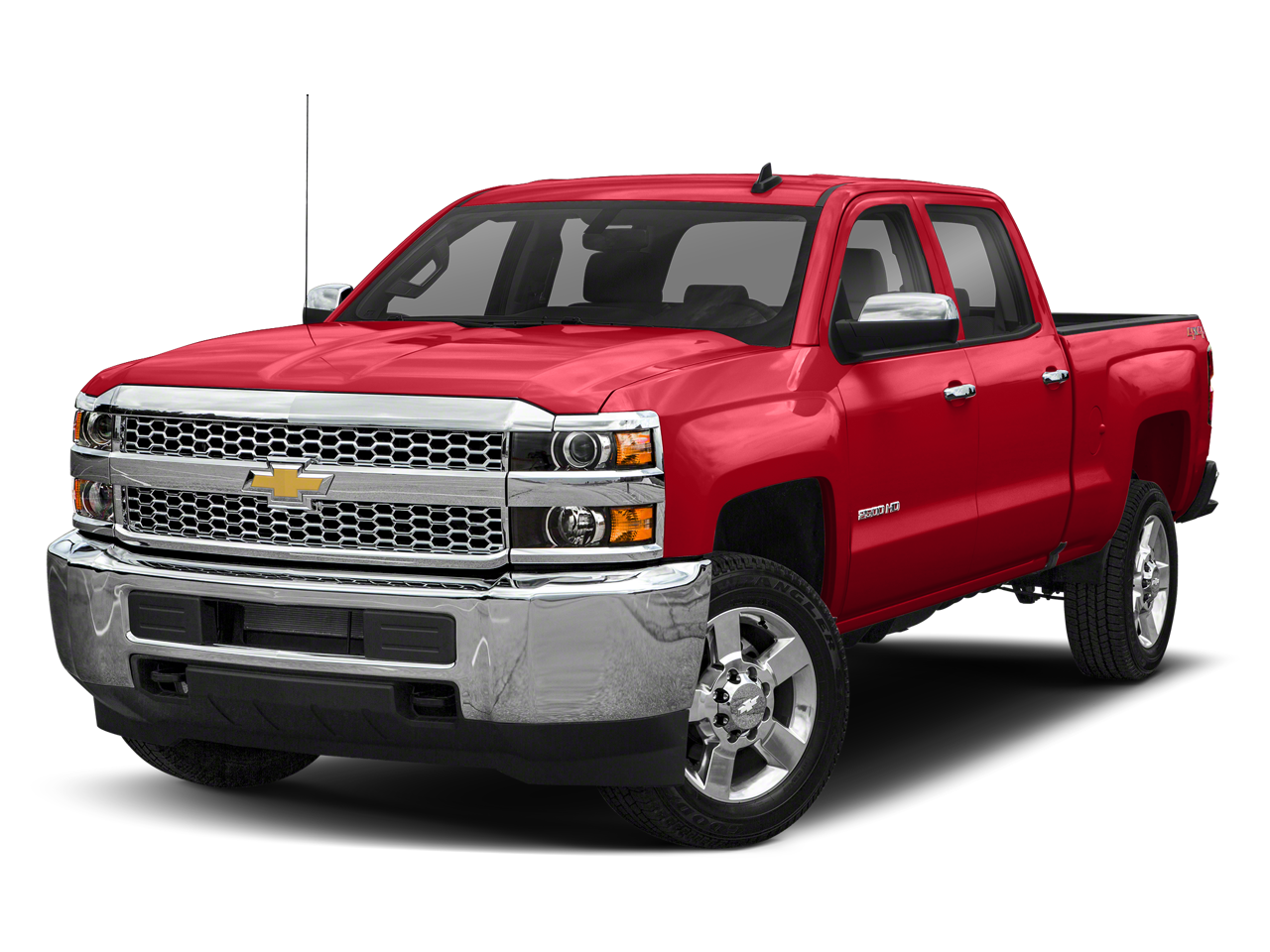 2019 Chevrolet Silverado 2500HD Work Truck