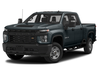 2020 Chevrolet Silverado 2500HD Work Truck