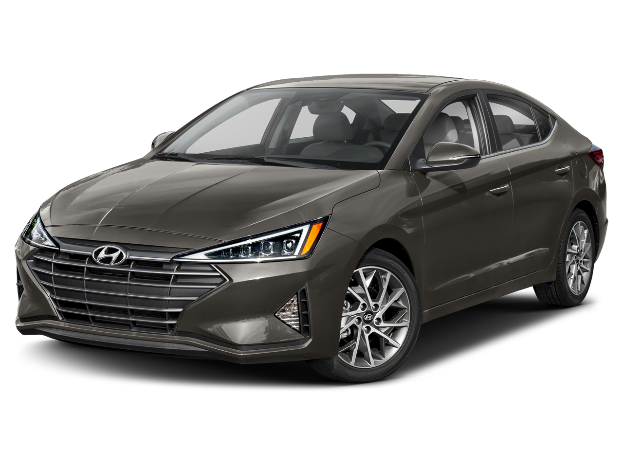 2020 Hyundai Elantra Limited