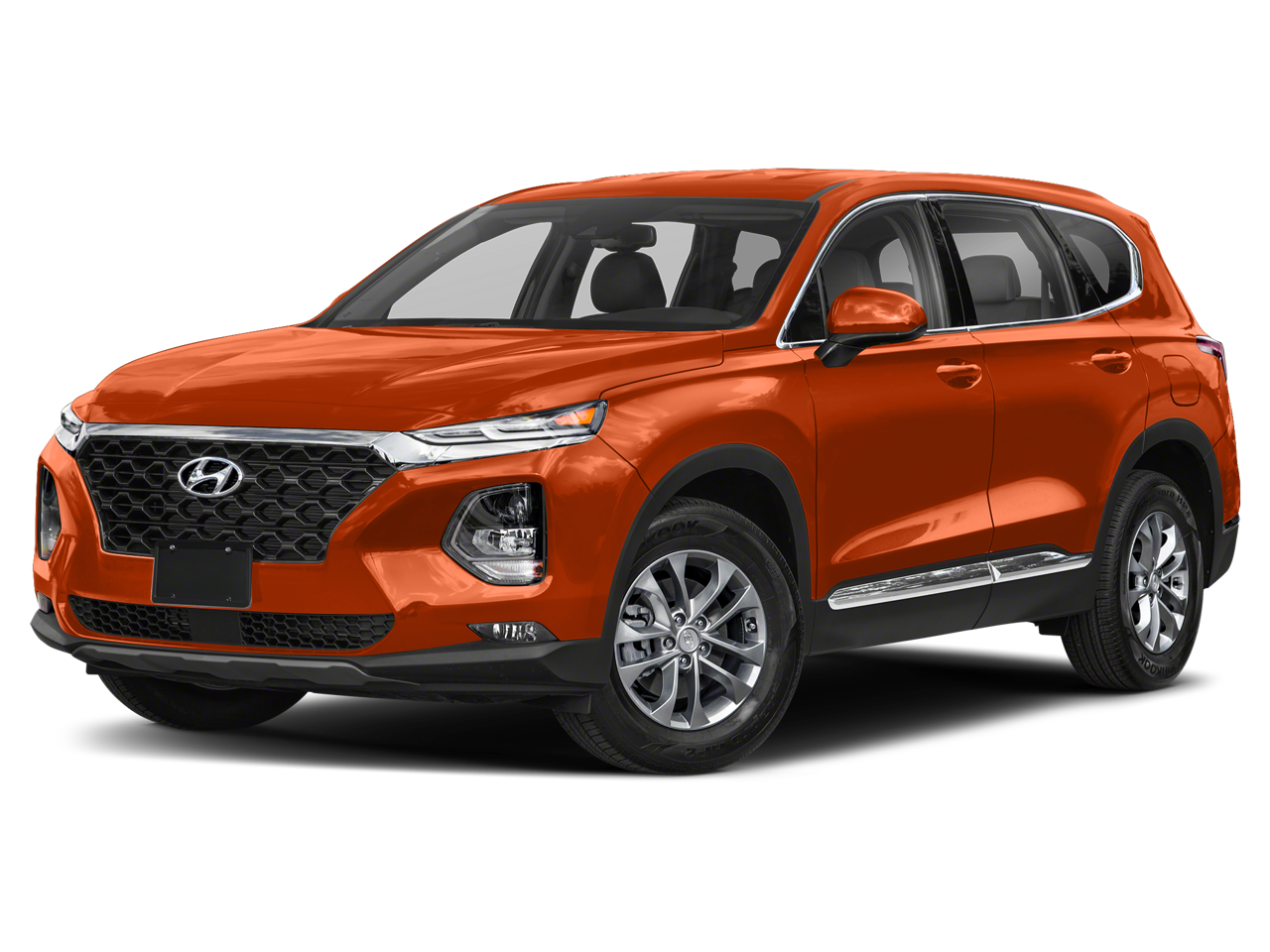 Used 2020 Hyundai Santa Fe SEL with VIN 5NMS33AD1LH272001 for sale in Plain City, OH