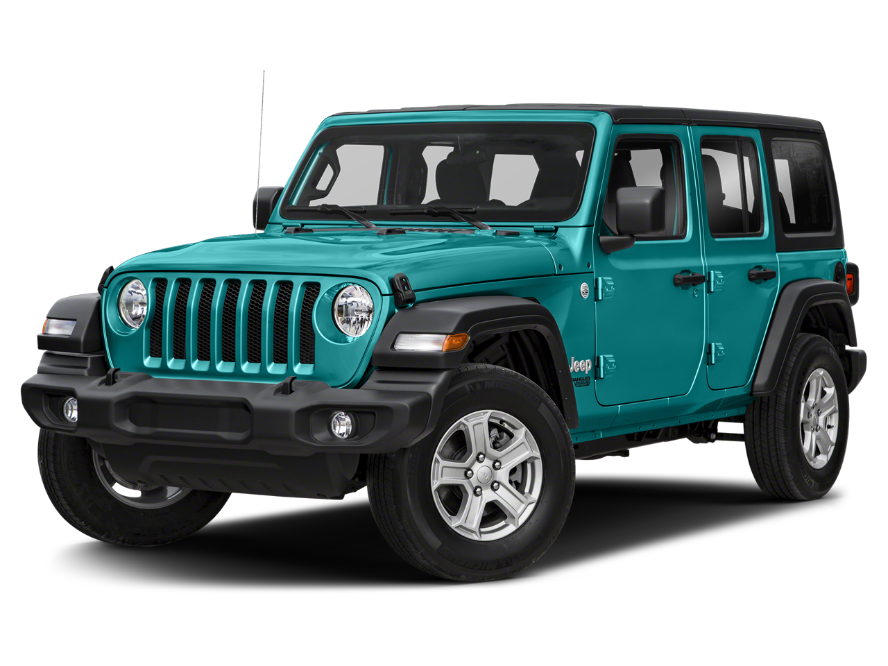 2020 Jeep Wrangler Unlimited Freedom