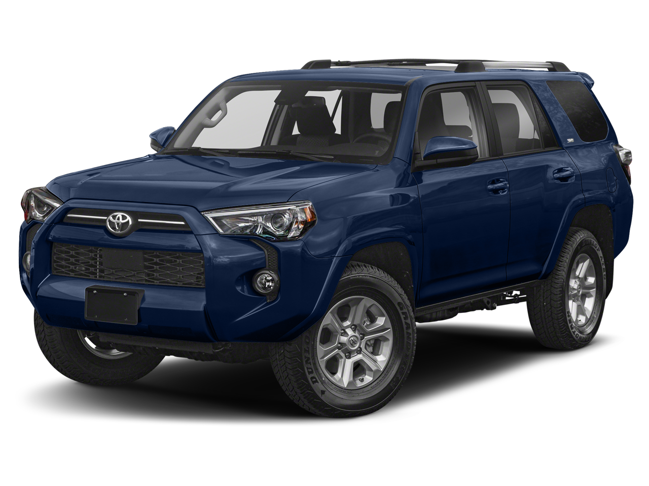 2020 Toyota 4Runner Venture