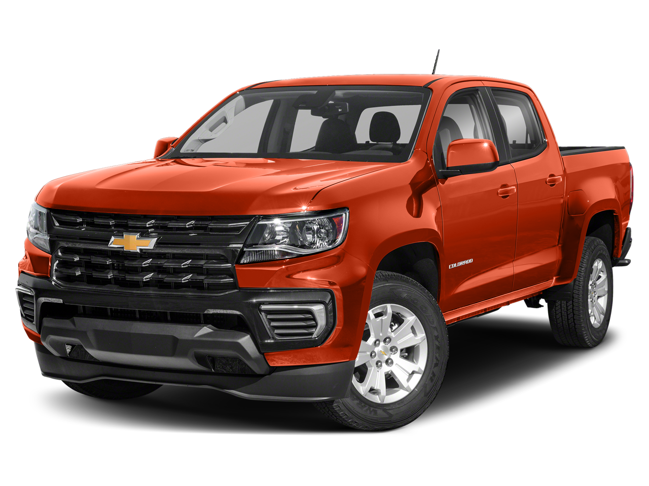 2021 Chevrolet Colorado 4WD ZR2