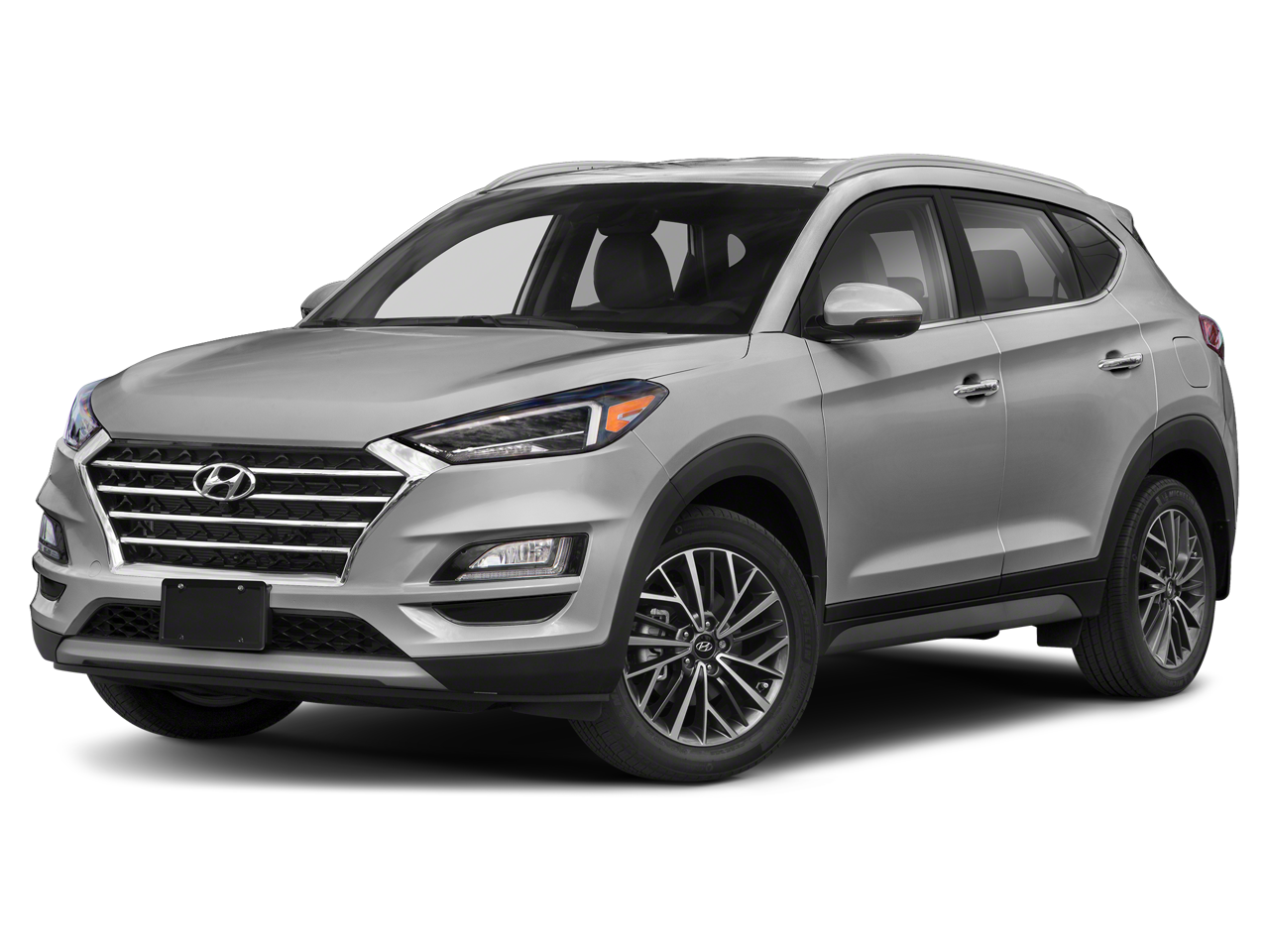 2021 Hyundai Tucson Limited