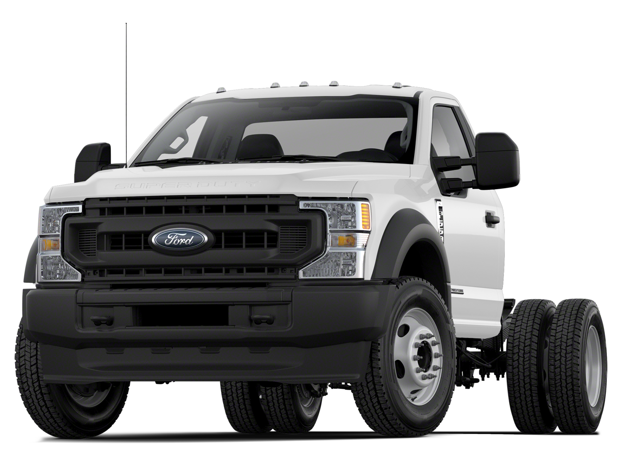 2022 Ford F-550SD XL DRW