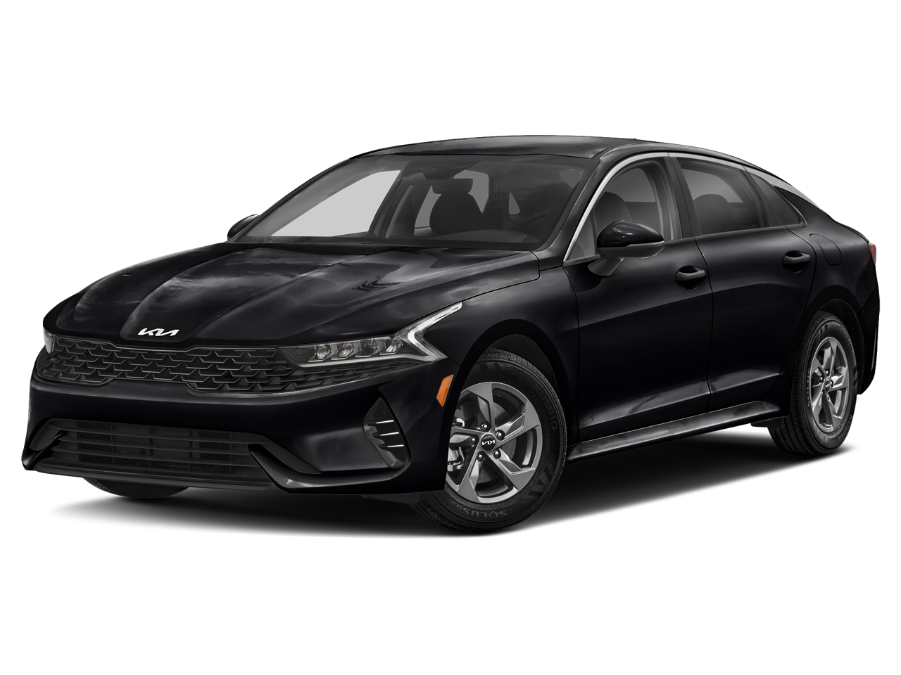 2022 Kia K5 GT