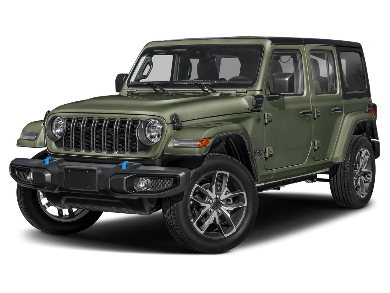 2024 Jeep Wrangler Rubicon X 4xe