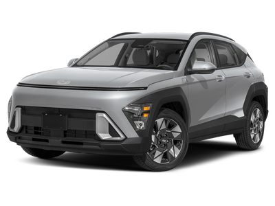 2025 Hyundai Kona SEL Convenience