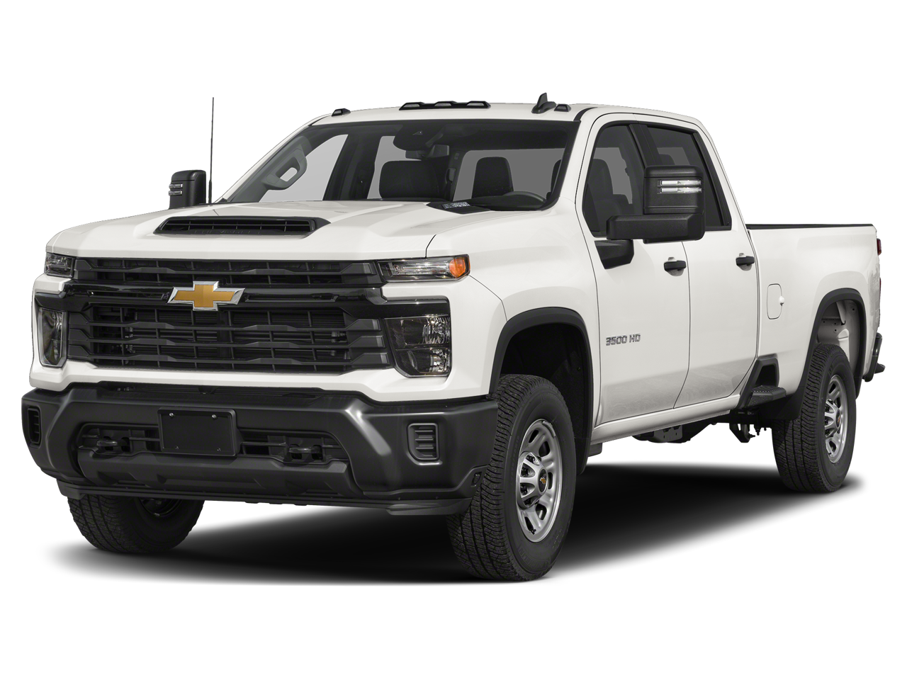 2026 Chevrolet Silverado 3500HD High Country