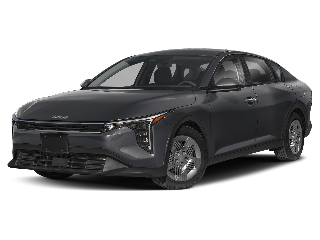 2026 Kia K4 LXS AT's photo