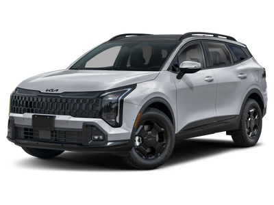 2026 Kia Sportage X-Pro Prestige
