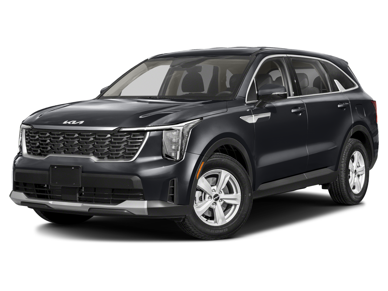 2026 Kia Sorento LX AT's photo