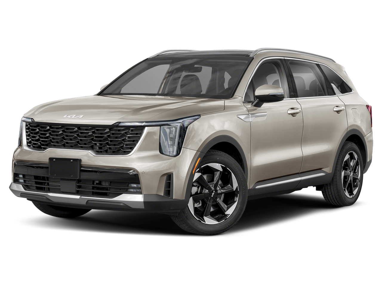 2026 Kia Sorento EX Hybrid AT 4WD's photo