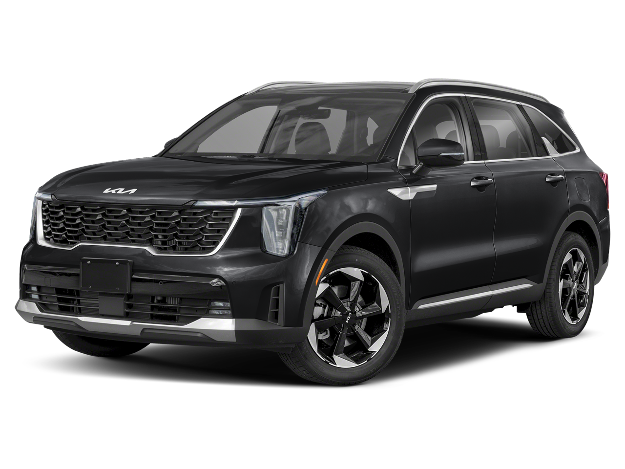 2026 Kia Sorento EX Hybrid AT 4WD's photo