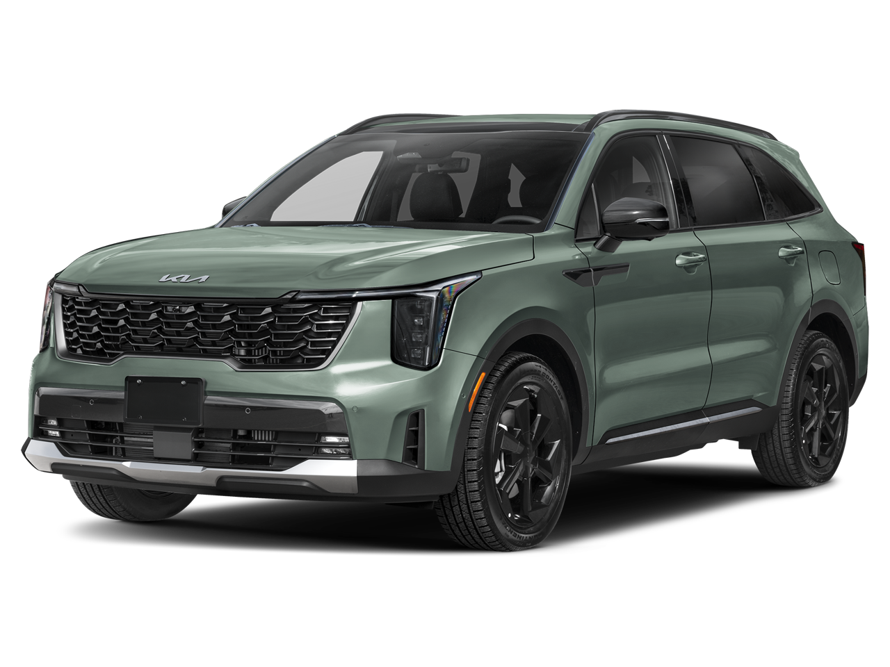 2026 Kia Sorento SX Prestige Hybrid AT 4WD's photo