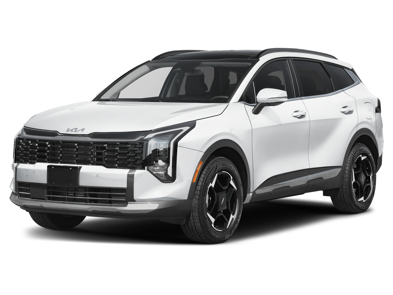 2026 Kia Sportage 1.6 EX Hybrid AT AWD's photo