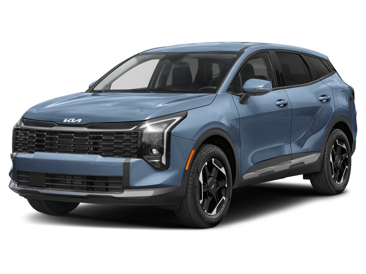 2026 Kia Sportage S Hybrid