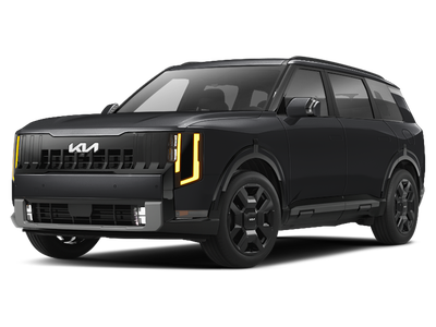2027 Kia Telluride SX